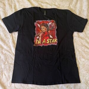 Pearl I’m a Star Unisex Large tee
